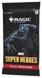 Magic the Gathering Marvel Super Heroes Play-Booster Display (30) englisch