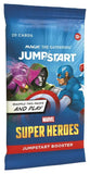 Magic the Gathering Marvel Super Heroes Jumpstart Booster Display (24) englisch