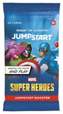 Magic the Gathering Marvel Super Heroes Jumpstart Booster Display (24) englisch