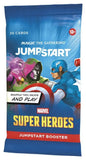 Magic the Gathering Marvel Super Heroes Jumpstart Booster Display (24) englisch