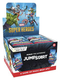 Magic the Gathering Marvel Super Heroes Jumpstart Booster Display (24) englisch