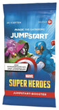 Magic the Gathering Marvel Super Heroes Jumpstart Booster Display (24) deutsch