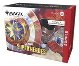 Magic the Gathering Marvel Super Heroes Bundle französisch