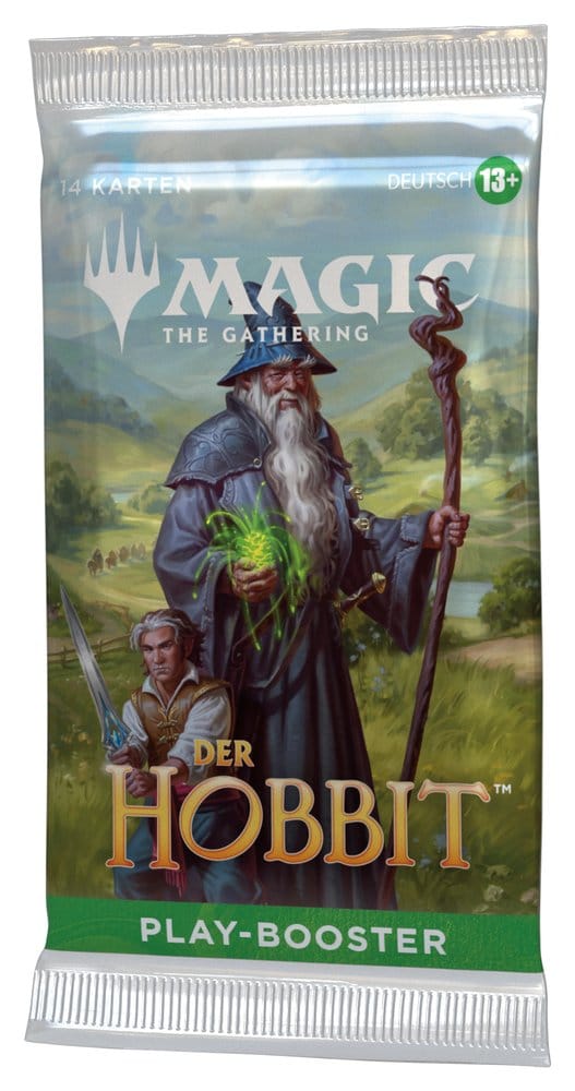 Magic the Gathering Der Hobbit Play-Booster Display (30) deutsch