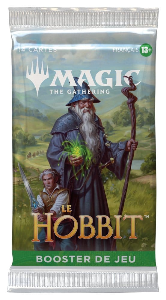 Magic the Gathering Le Hobbit Play-Booster Display (30) französisch