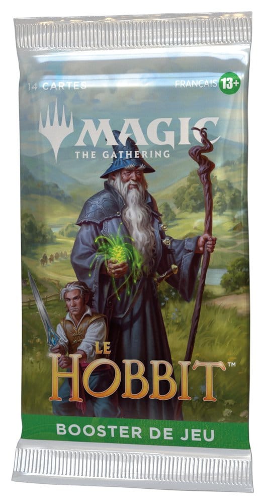 Magic the Gathering Le Hobbit Play-Booster Display (30) französisch