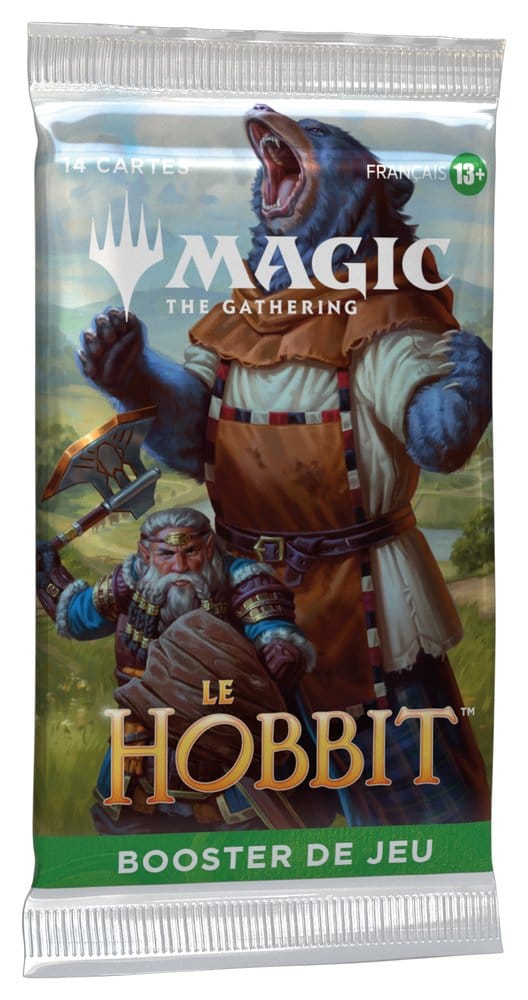 Magic the Gathering Le Hobbit Play-Booster Display (30) französisch