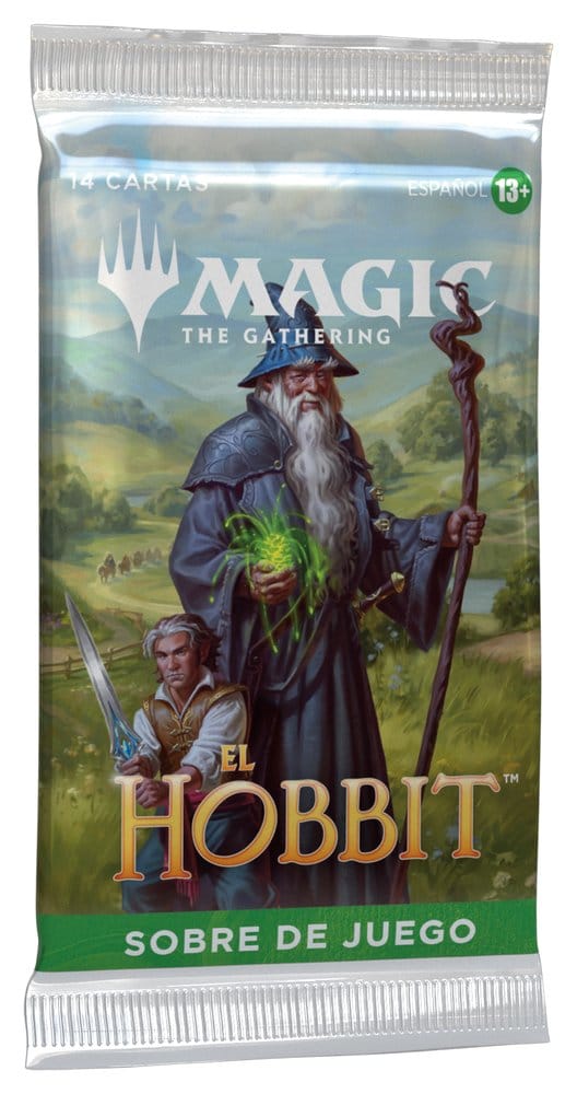 Magic the Gathering El Hobbit Play-Booster Display (30) spanisch