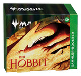 Magic the Gathering Der Hobbit Sammler-Booster Display (12) deutsch