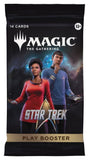 Magic the Gathering Star Trek Play-Booster Display (30) englisch
