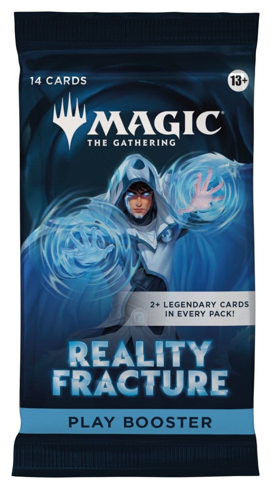 Magic the Gathering Reality Fracture Play-Booster Display (30) englisch