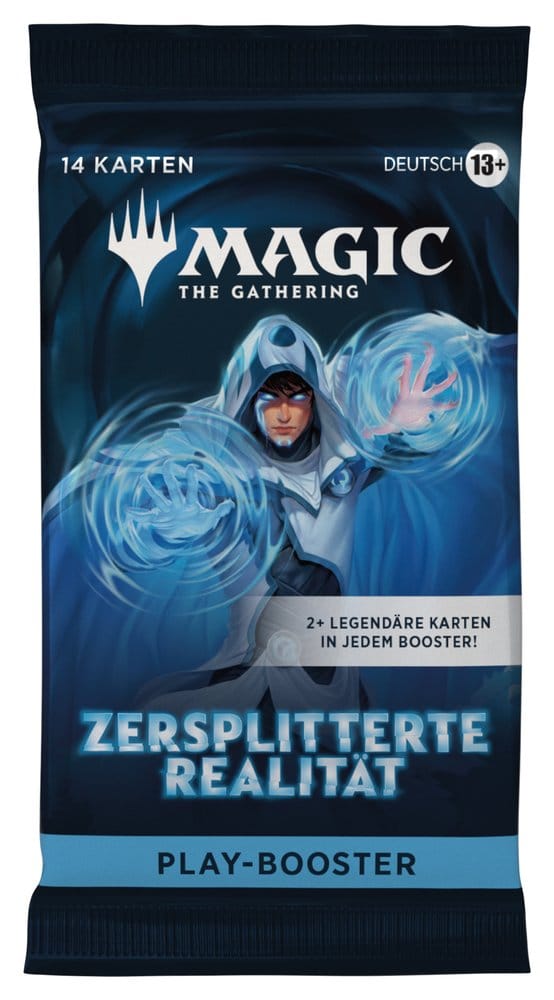 Magic the Gathering Zersplitterte Realität Play-Booster Display (30) deutsch