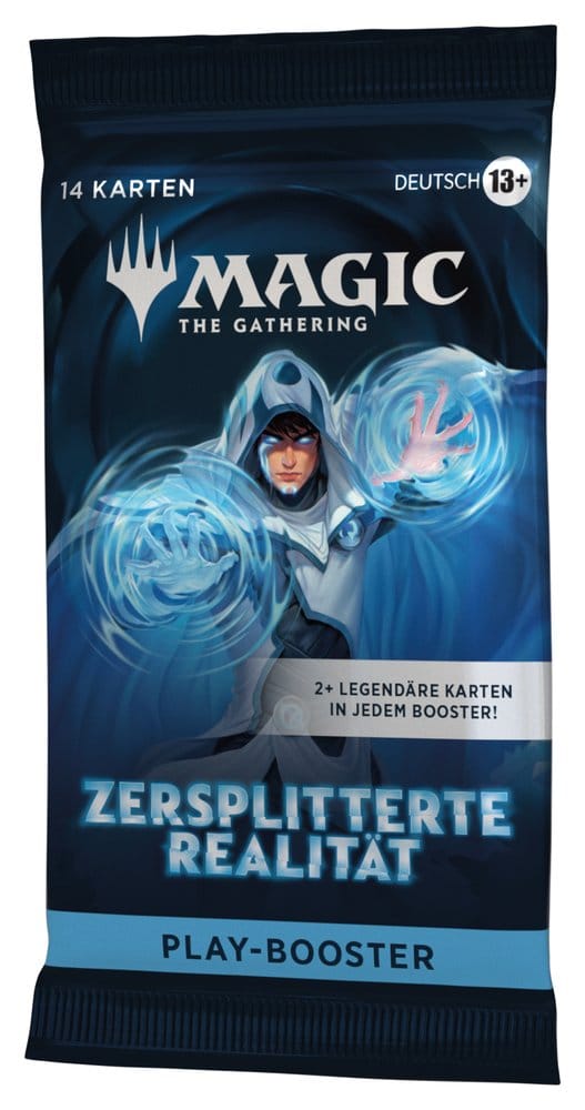 Magic the Gathering Zersplitterte Realität Play-Booster Display (30) deutsch