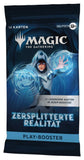 Magic the Gathering Zersplitterte Realität Play-Booster Display (30) deutsch