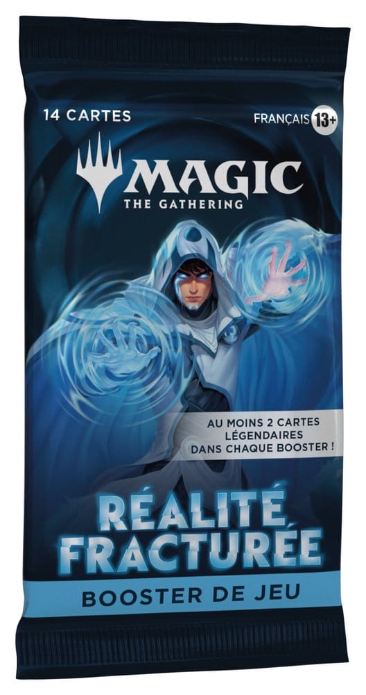 Magic the Gathering Réalité fracturée Play-Booster Display (30) französisch