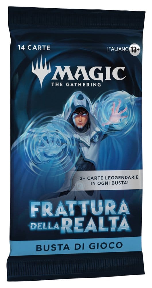 Magic the Gathering Frattura della Realtà Play-Booster Display (30) italienisch