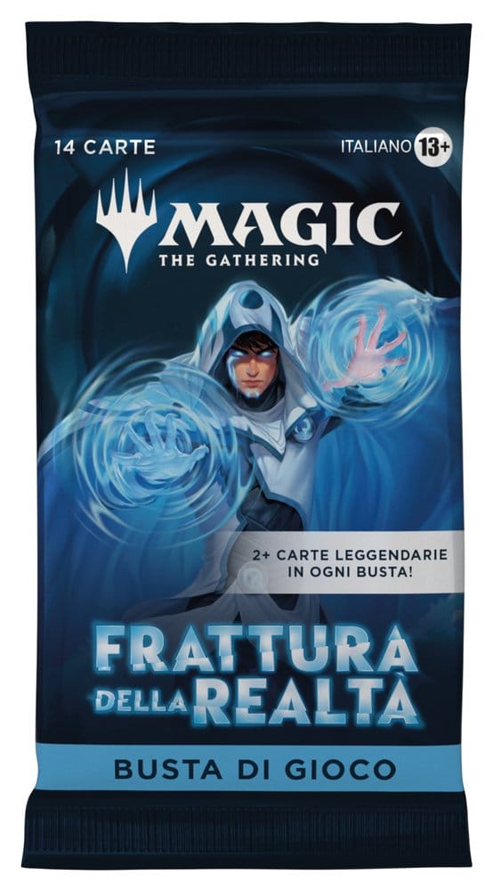 Magic the Gathering Frattura della Realtà Play-Booster Display (30) italienisch