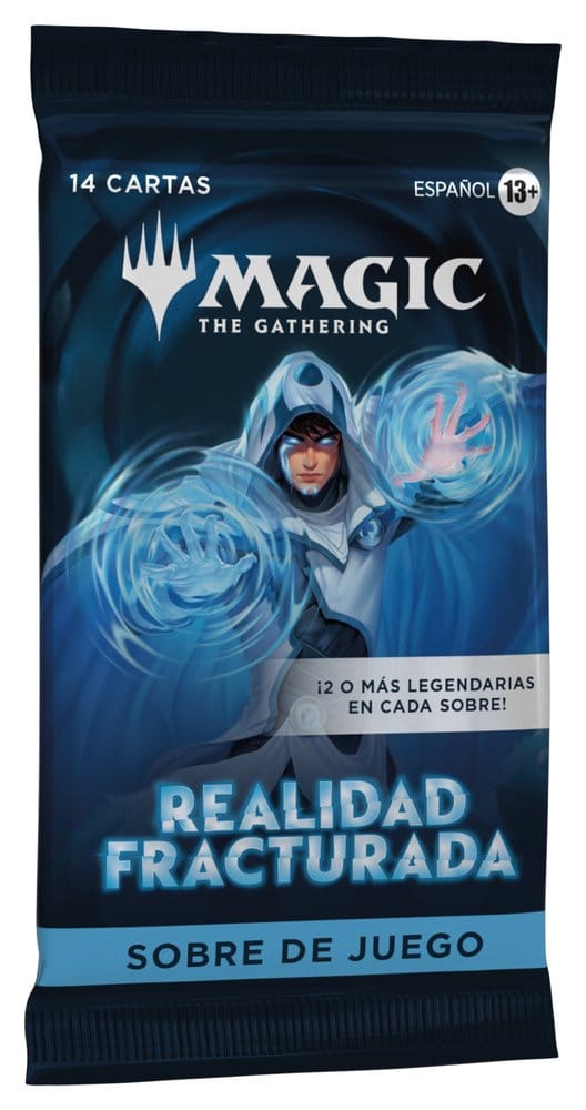 Magic the Gathering Realidad fracturada Play-Booster Display (30) spanisch