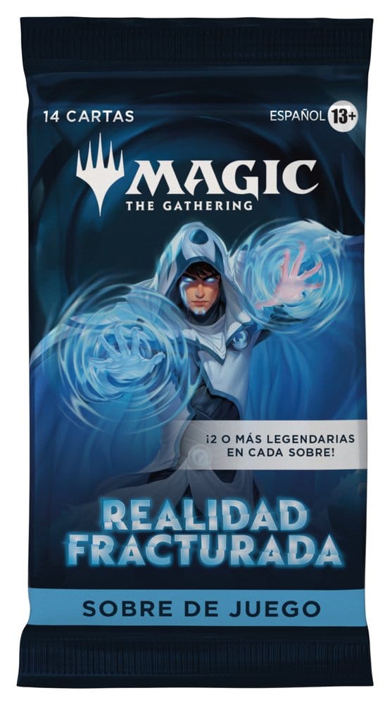 Magic the Gathering Realidad fracturada Play-Booster Display (30) spanisch