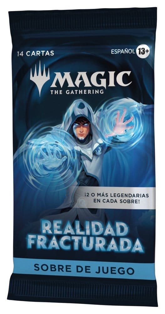 Magic the Gathering Realidad fracturada Play-Booster Display (30) spanisch