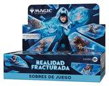 Magic the Gathering Realidad fracturada Play-Booster Display (30) spanisch