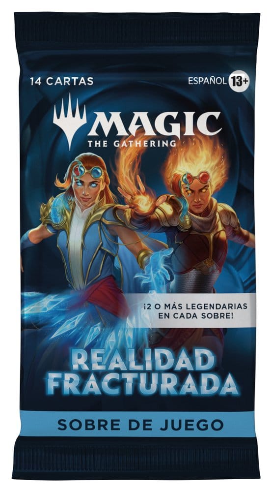 Magic the Gathering Realidad fracturada Play-Booster Display (30) spanisch