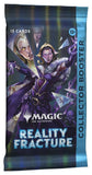 Magic the Gathering Reality Fracture Sammler Booster Display (12) englisch