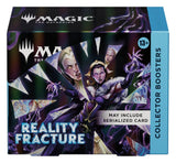 Magic the Gathering Reality Fracture Sammler Booster Display (12) englisch