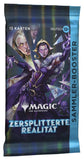 Magic the Gathering Zersplitterte Realität Sammler Booster Display (12) deutsch
