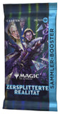 Magic the Gathering Zersplitterte Realität Sammler Booster Display (12) deutsch