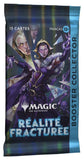 Magic the Gathering Réalité fracturée Sammler Booster Display (12) französisch