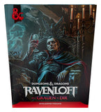 Dungeons & Dragons RPG Ravenloft: Das Grauen in Dir Buch *Deutsche Version*