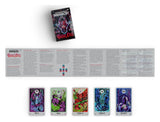 Dungeons & Dragons RPG Ravenloft: The Horrors Within Tarokka-Deck *Englische Version*