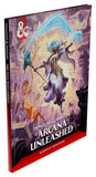 Dungeons & Dragons RPG Arcana Unleashed: Gameplay Expansion Buch *Englische Version*