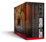 Dungeons & Dragons RPG Referenzkarten: Monster (Tiere und NSCs) *Englische Version*