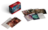 Dungeons & Dragons RPG Referenzkarten: Monster (Furchterregend und Wild) *Englische Version*