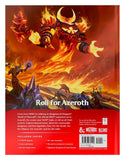 Dungeons & Dragons RPG World of Warcraft Buch *Englische Version*