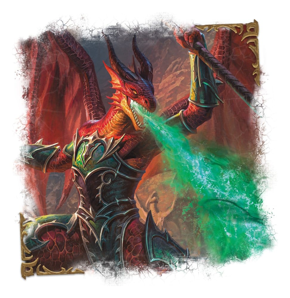Dungeons & Dragons RPG World of Warcraft Buch *Englische Version*