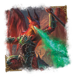 Dungeons & Dragons RPG World of Warcraft Buch *Englische Version*