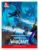 Dungeons & Dragons RPG World of Warcraft Buch *Englische Version*