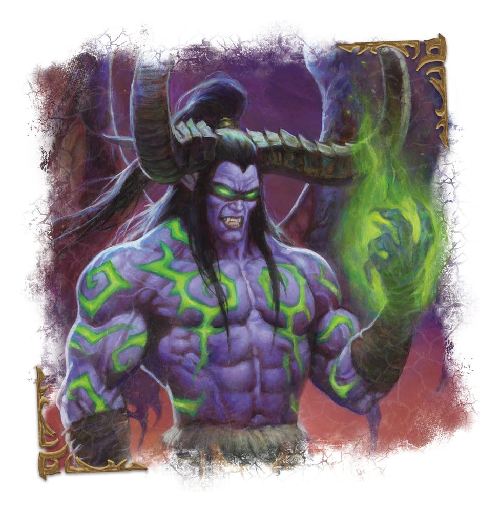Dungeons & Dragons RPG World of Warcraft Buch *Englische Version*