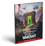 Dungeons & Dragons RPG World of Warcraft Spielleiterschirm *Englische Version*