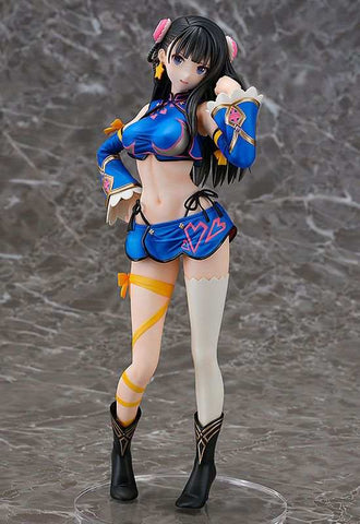 Original Character by Tony/CCG EXPO PVC Statue 1/7 Zi Ling: 2015 Ver. 22 cm