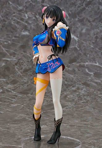 Original Character by Tony/CCG EXPO PVC Statue 1/7 Zi Ling: 2015 Ver. 22 cm