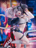 Original Character Figur 1/7 Melterna Girl: Metako Illustration by Neko Metal 23 cm