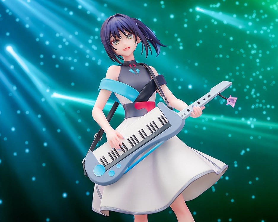 Cosmic Princess Kaguya! PVC Figur Iroha Sakayori: Collaboration Concert Ver. 17 cm