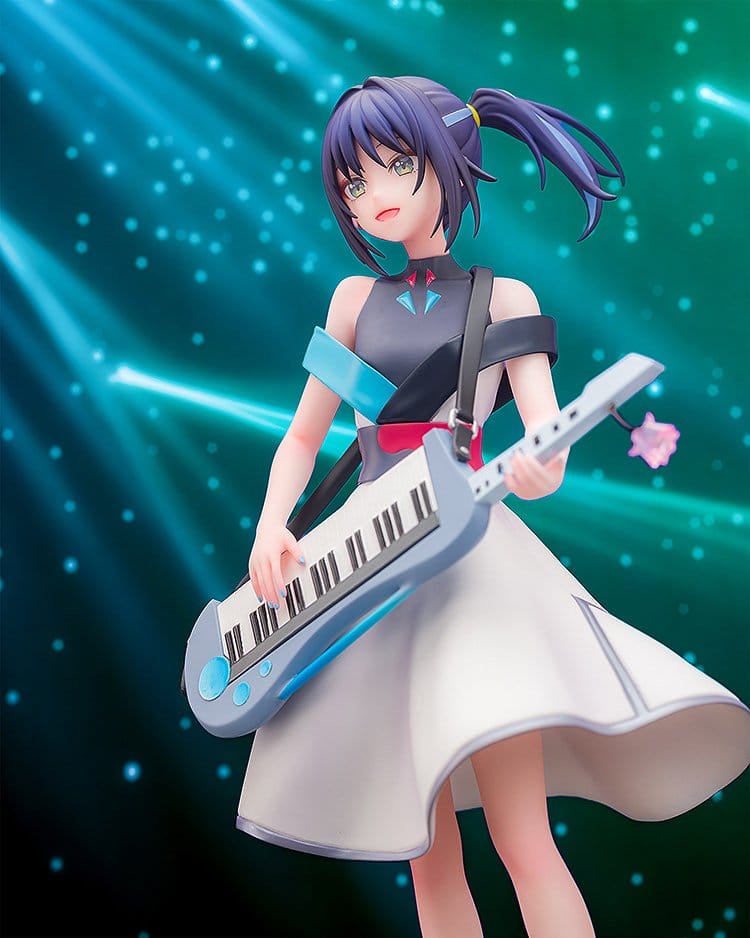 Cosmic Princess Kaguya! PVC Figur Iroha Sakayori: Collaboration Concert Ver. 17 cm
