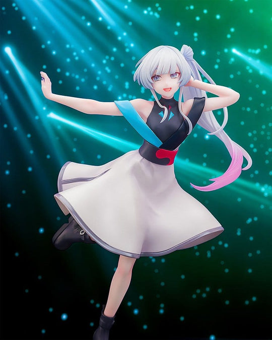 Cosmic Princess Kaguya! PVC Figur Yachiyo Runami: Collaboration Concert Ver. 17 cm