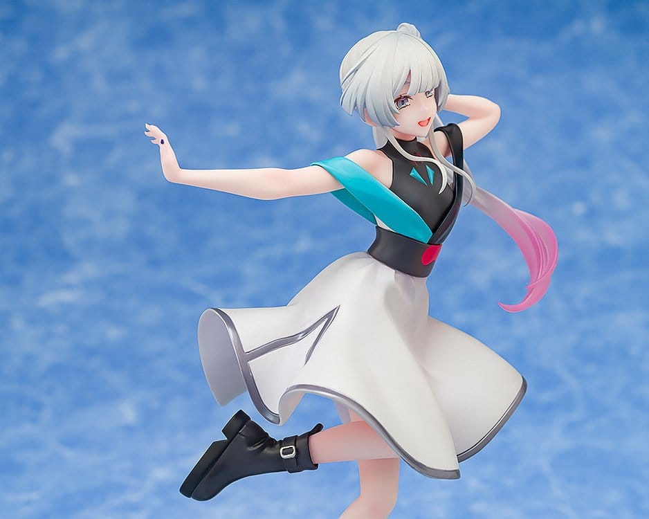 Cosmic Princess Kaguya! PVC Figur Yachiyo Runami: Collaboration Concert Ver. 17 cm