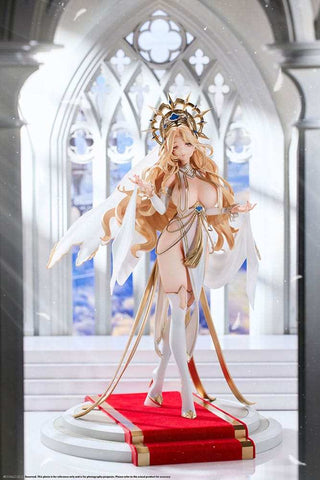 Original Character PVC Statue 1/6 Shennu Yue Yin 33 cm